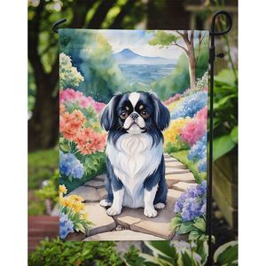 ธงทางเดินในสวนสไตล์ญี่ปุ่นสำหรับตกแต่งชานบ้านด้วยกล่องจดหมายหลากสีสำหรับงานศิลปะบนลานดอกไม้เตียงสนามหญ้าขนาด - Product Image 3