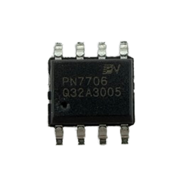 Chipown PN7706SPC-R1 with Low Energy Consumption Adjustable External Current Limited Dual Passage  DC Motor Driver IC Other ICs