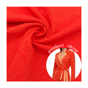 Nouveau tissu jacquard en POLYESTER pour vêtements de yoga et décontractés - Product Image 1