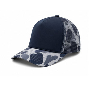 Newest Design Trucker <b>Hat</b> <b>Summer</b> Comfortable 5 Panel Mesh Back Top Quality Customized Custom Logo 6-Panel Classic trucker <b>hat</b> - Product Image 2