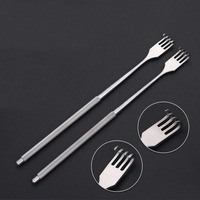 Equipo de Oftalmología Shi Qiang, Retractor de Párpados Dobles, Retractor de Bolsas de Párpados, Retractor de Piel, Herramienta de Cirugía Plástica Ocular