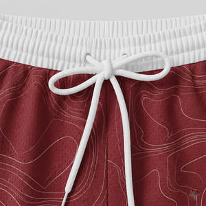 Uniformes de Baloncesto Personalizados al por Mayor con Nombre de Equipo, Conjuntos de Baloncesto para Hombre, Ropa Deportiva Transpirable, Camiseta de Baloncesto para Adultos - Product Image 6