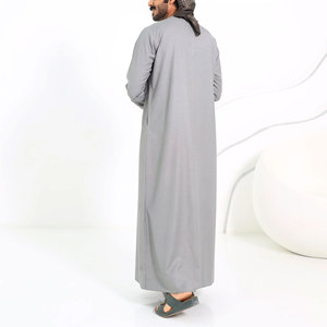 Fabricante Mayorista de Thobes, Túnica Musulmana Tradicional, Tela Transpirable para Marcas Minoristas y Suministro al por Mayor - Product Image 4