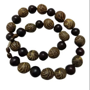 Collar de resina con cuentas, joyería nueva para mujer, último diseño, artesanía en resina. - Product Image 1