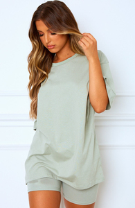 Shorts <b>Sets</b> for Women Two Piece Plus Size Casual Wear 2 Piece <b>Sets</b> - Product Image 3