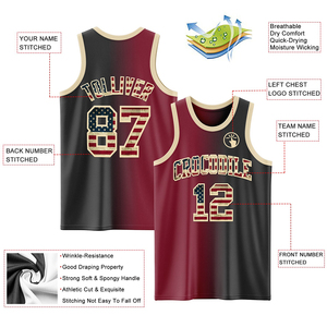 Trendy Sportswear Custom Basketball Your Own Design Sublimation <b>Heat</b> Transfer Printing Custom Stitched Letters Embroidery Logo - Product Image 3