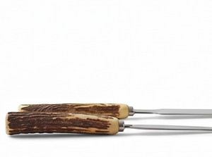 <b>Cheese</b> <b>Knives</b> <b>Set</b> With Wood Handles Stainless Steel Blades Durable Kitchen Tools For Home Use <b>Cheese</b> Serving And Hotel Use - Product Image 3