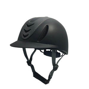 Casco de Polo, Protección Duradera para la Cabeza en Partidos de Polo, con Diseño de Correa Ajustable, Material de Nailon, Opciones Personalizables 2026 - Product Image 1