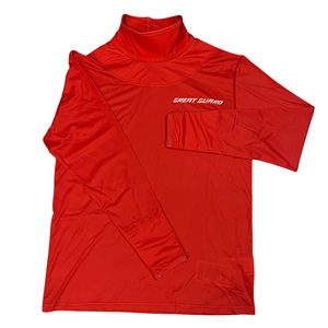 Maillots de hockey professionnels anti-coupure à manches longues, équipement de protection sportif compressif, Rash Guard en polyester ajusté - Product Image 1