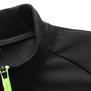 Nouveauté : Survêtements pour hommes de qualité supérieure, design personnalisé, respirants, séchage rapide, en gros, ensembles de survêtements - Product Image 4