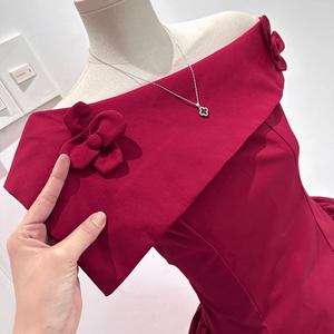 Ensemble deux pièces en pur coton, haut à manches longues, logo personnalisé, volants élégants, ensembles pour femmes, vente en gros Vietnam - Product Image 5