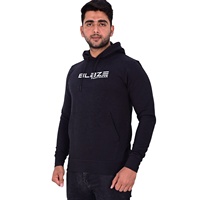 Sweat à capuche poids lourd personnalisé pour hommes Logo Oversize Hoodi Sweats à capuche brodés unisexe