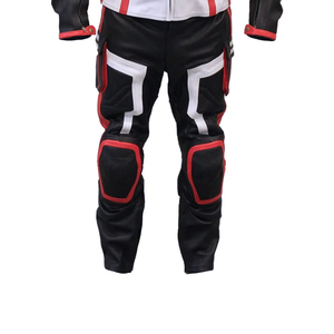 Chaqueta de Motociclismo para Hombre, Impermeable, con Bloques de Color Cordura, Resistente al Viento, para Invierno y Aventuras - Product Image 6