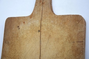 Tabla de Cortar Rectangular de Madera Artisan Artizon Studio - Sostenible y Reutilizable, Apta para Lavavajillas, para Preparación y Exhibición de Alimentos - Product Image 3