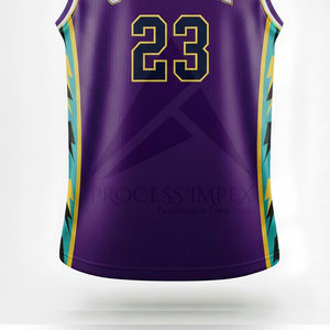 Ensemble de maillots de basket-ball personnalisés sans manches, uniforme sportif léger, vêtements d'entraînement, tissu respirant - Product Image 6