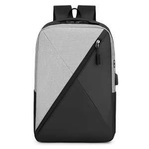 Custom Logo Tactical Outdoor <b>Backpack</b> Design Sports Oxford <b>Black</b> Unisex <b>Waterproof</b> 20-35L Arcuate Shoulder Strap <b>Backpack</b> - Product Image 1