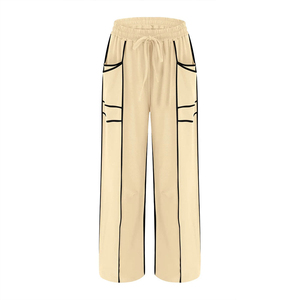 <b>Womens</b> Athletic Jogger Sweatpants with Durable Stitching and Relaxed Comfort for Sports Activities <b>Womens</b> Sweatpants - Product Image 2