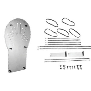 Retractor de mano PISSCO, retractor para cirugía de mano, retractor ortopédico de mano, retractor para cirugía de dedos, retractor para procedimientos de mano - Product Image 5