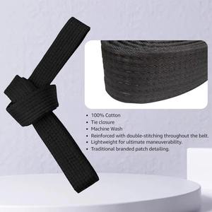 Cinturón de Karate de Artes Marciales de Primera Calidad, Cinturón de Karate de Artes Marciales Más Vendido, Cinturón de Karate de Artes Marciales a Precio de Mayoreo - Product Image 3