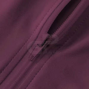 Chaqueta de Yoga Premium para Mujer, de Secado Rápido, Material Suave al Tacto, Manga Larga, Corte Ajustado, con Cierre, Chaqueta Deportiva - Product Image 4