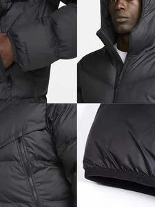 New Design Hot Selling Winter Bubble <b>Jacket</b> <b>for</b> <b>Men</b> Warm Outdoor Oversized Lightweight Bubble Puffer Down <b>Jackets</b> <b>for</b> <b>Men</b> - Product Image 4
