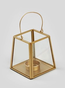 Contemporary Selling Best Decorative Unique Metal <b>Gold</b> Color Candle <b>Lantern</b> Classic Design Candle Holder <b>Lantern</b> For Home Decor - Product Image 5