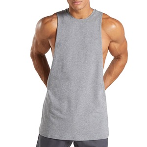 Ultra Lightweight Breathable Mesh Polyester Exercise <b>Singlet</b> Swaet Wicking for <b>Running</b> and Gym Wear Tank Top Shirts - Product Image 3