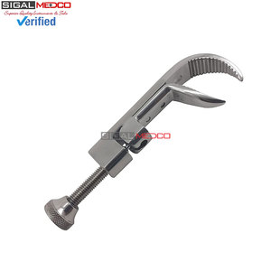 Custom Design Lowman Bone Holding <b>Clamp</b> Premium Stainless Steel Manual Gerster Surgical Orthopedic Bone Reduction CE Certified - Product Image 2