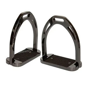 Estribos Antideslizantes para Carreras de Caballos al por Mayor, Equipo con Logotipo Personalizado, Estribos Ligeros para Montar con la Seguridad en Primera Línea - Product Image 5