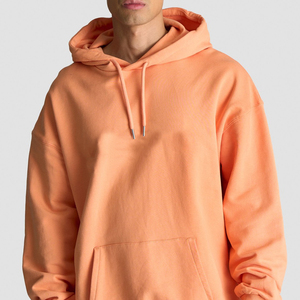 Sudaderas con Capucha Extra Grandes para Hombre, Material de Algodón/Felpa, Todas las Tallas, Ropa Informal, Sudaderas Lisas Extra Grandes para Hombre - Product Image 5