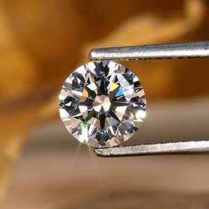 Diamante Redondo Creado en Laboratorio Royal Brilliance de 3.00 -3.10 CT |   Certificado por IGI |   D-F |   VVS2-VS1 |   Piedra Certificada de Lujo - Product Image 1