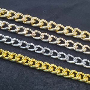 Cadena decorativa de oro y plata de alta calidad, moda - Product Image 1