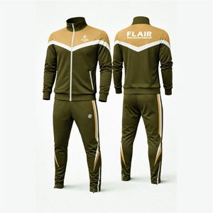 ชุดฝึกซ้อมฟุตบอล - ชุดกีฬาฟุตบอลแขนยาวระบายอากาศได้ดีสำหรับผู้ใหญ่และเด็ก - Product Image 5