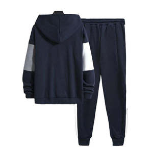SMART SHINE ENTERPRISES Chándal Deportivo de Alta Calidad para Hombre, Premium, Cómodo, Ligero, 100% Algodón, para Entrenamiento de Invierno, Casual - Product Image 5