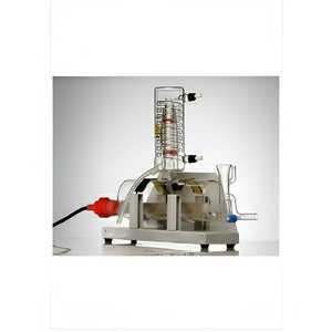 Unidad de Destilación de Borosilicato Duradera, Calentador de Cuarzo de Alta Temperatura, Destilador de Agua con Seguridad Mejorada - Product Image 4