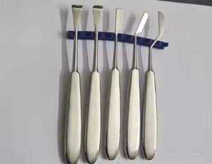 Orthopedic Bone Mallet Instruments Set Stainless Steel High Quality CE Certified DC-DCK-6088 Class I 5 Pcs Plastic Surgery - Product Image 6