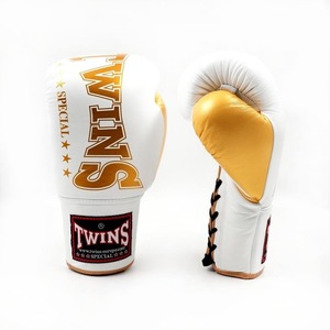 Professional Custom Twins Boxing <b>Gloves</b> Top Quality Boxing <b>Gloves</b> Fighting Gears Custom Design & Logo Muay Thai Boxing <b>Gloves</b> - Product Image 2
