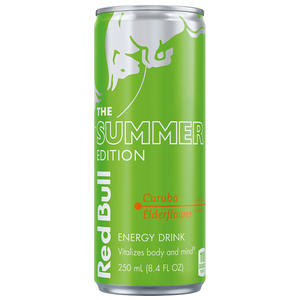 Red Bull Edición Verano 250 ml Bebida Energética / Red Bull 250 ml Bebida Energética / Red Bull al por Mayor - Product Image 4