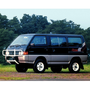 Suspensión Reforzada para Camioneta, Apta para Terrenos Difíciles, Compatible con Mitsubishi L300 y Carga Pesada - Product Image 5