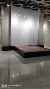 Carreaux de porcelaine en marbre beige 120x240cm, aspect pierre naturelle, finition mate ou brillante, carreaux pour sol et mur, effet marbre, export, carreaux GVT PGVT - Product Image 4