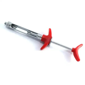 Oferta Especial: Jeringas Dentales de Cartucho de Acero Inoxidable de Alta Calidad Grado A+ de 1.8ml, Instrumentos Reutilizables - Product Image 3
