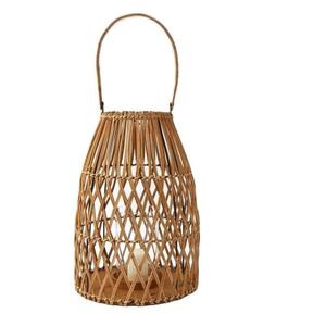 Portavelas de Vidrio Estilo Natural, Faroles, Frascos para Velas, Accesorios para el Hogar, Fabricante Vietnam - Product Image 4