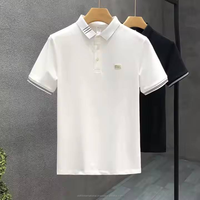Top Trend ing Männer Sommer lässig T-Shirts Stock Bulk Kleidung Mix Kleidung Ballen Gebrauchte Kleidung Fabrik gemacht Männer T-Shirts
