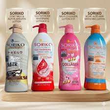 Lotion pour le corps SORIKO 500ml. produit de Thaïlande - Product Image 3