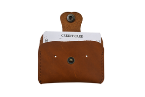 Cartoon Cute Genuine Leather Fold Mini Wallet <b>Coin</b> Purse Card <b>Case</b> Holder with Polyester Lining Short Size - Product Image 4