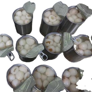 Découvrez les saveurs tropicales, la commodité débordante : Litchis en conserve de qualité supérieure pour les détaillants mondiaux 2026 - Product Image 1