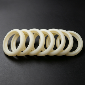แผ่นรองปั๊มวาล์วแบบยืดหยุ่น Coreseal Durable U207 สำหรับงานหนัก พร้อมแผ่นยางอีลาสโตเมอร์ที่ทนทาน - Product Image 1