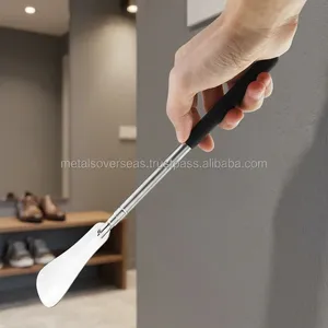 Chausse-pied à long manche, aide pratique et durable pour la mise de chaussures, outil d'assistance confortable pour le port de chaussures - Product Image 6