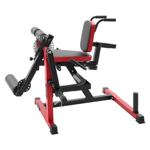 Macchina per Estensione Gambe da Seduti, Attrezzo Regolabile per Esercizi Specializzati per la Parte Inferiore del Corpo, Trainer per Estensione Gambe - Product Image 1