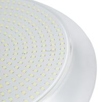 Projecteur LED PAR56 immergé pour piscine, étanche IP68, en résine, à montage en surface, 25W 35W 45W 12V RGBW DMX512